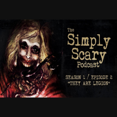 The Simply Scary Podcast