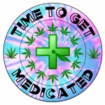 Time To Get Medicated