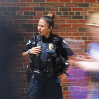 A narrow victory for cops in schools