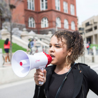 Is free speech on campus in danger?