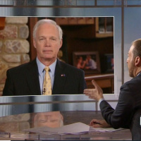 Ron Johnsons hypocrisy on impeachment