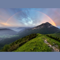 012: Chasing Rainbows