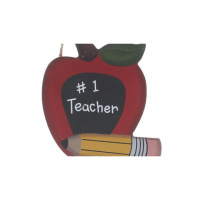 #1 Teacher - Sunday, May 26, 2019