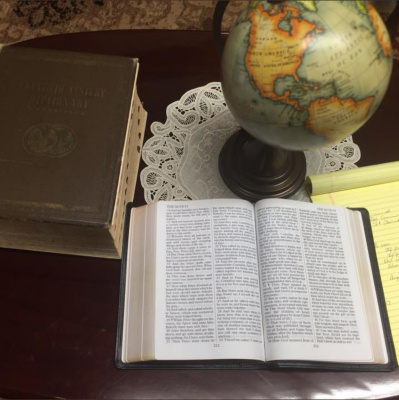 Sound Thoughts With Pastor Marvin Mckenzie