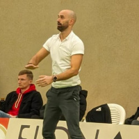 Warming up: Play offs tegen PKC, kers op de taart - Tim Bakker, coach van KZ