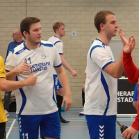 Warming up: De spanning is weer helemaal terug - Wouter van Lienen, HV Zaanstreek