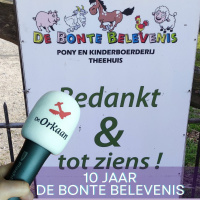 10 Jaar De Bonte Belevenis