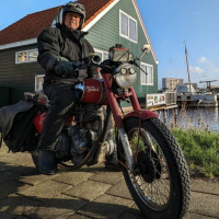 Ik voel die motor aan als mijn eigen lichaam - Benno Graas