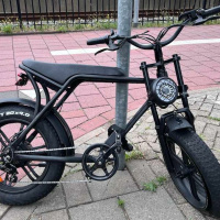 Stepjes zijn uit, fatbikes nu populair - Leerlingen Pascal Zuid aan het woord