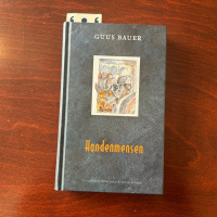 Sint Bernard uit Hondenmensen van Guus Bauer