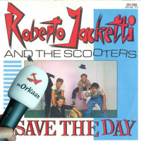 50 jaar Zaanstad - 1984: Roberto Jacketti