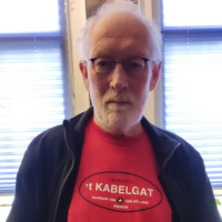 Kabelgat gesloopt