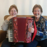Een leven lang accordeon