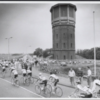 1983: Watertoren Assendelft in particuliere handen