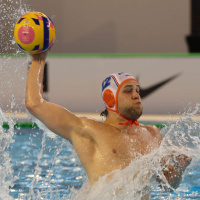 Warming Up: we volgen EKs waterpolo op de voet - Tim Ketelaars