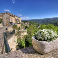 Une journée dété en Provence à 89 ans