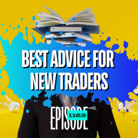 1163 - My Best Advice for New Traders - Anxiety amp Depression in Trading