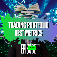 1149 - Building A Balanced Trading Portfolio - What Trading Metric i Value Most.