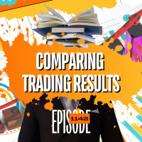 1142 - 3 Ways To Compare Trading Results