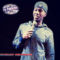 Comedian Dwight Wilridge