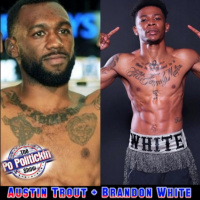 Po talks boxing w/ Austin Trout and Brandon White