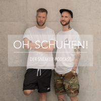 #38 Shoe Crime Stories - Die größten Verbrechen der Turnschuh Historie!