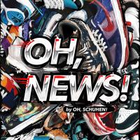 Bringt Nike den Wu-Tang Dunk, Palace droppt adidas, großes New Balance Update, uvm.! | OH, NEWS! #184