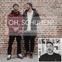 #41 Der Architekt der deutschen Sneakerszene - Hikmet Sugoer im Interview