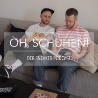 #33 Das Literarische Duett: Die 10 wichtigsten Sneaker Bücher!