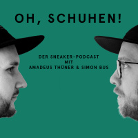 #22 Das große OH, SCHUHEN! Sneaker Podcast QA - Teil 2!