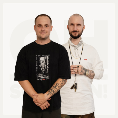 Oh, Schuhen! - Der Sneaker-podcast