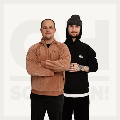 Oh, Schuhen! - Der Sneaker-podcast