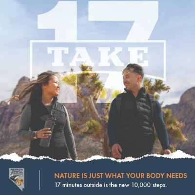 Ndow Presents The Nevada Wild Podcast