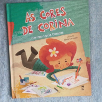 Por trás das historinhas: As Cores de Corina