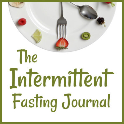 Donnas Intermittent Fasting Journal