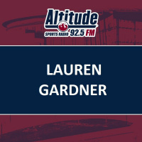 Lauren Gardner joins The Marc Moser Show