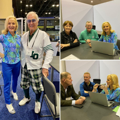 Sports Innerview With Ann Liguori