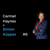 Economic Status Quo of Barbados - Carmel Haynes - Simon Küpper Podcast #6