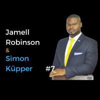 Business, Education amp Banking in the Turks amp Caicos Islands - Jamell Robinson - Simon Küpper Podcast #7