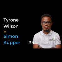 IPO of iCreate on the Jamaican Stock Exchange - Tyrone Wilson - Simon Küpper Podcast #5