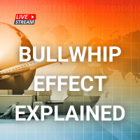 How to Benefit from the Bullwhip Effect in Supply Chains?