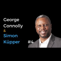 George Connolly - Simon Küpper Podcast #4