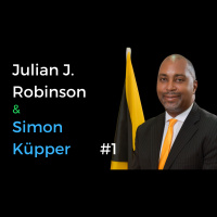 Julian J. Robinson - Simon Küpper Podcast #1