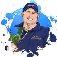 UMass Dartmouth Recruiting Coach Ryan McCormack and West awarwick High School Coach Wes Pennington