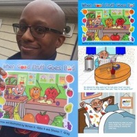 Childrens book author, Stay At-Home Dad Vernon Gibbs II : Ep.53