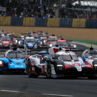 We talk the Le Mans 24 hour with John Hindhaugh.
