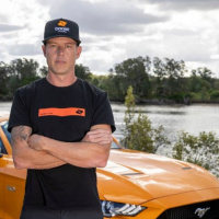 Tim Edwards from Tickford Racing and Tim Watsford for NT Major Events join us for a chat