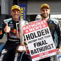 4 times Bathurst 1000 winner Garth Tander Joins us