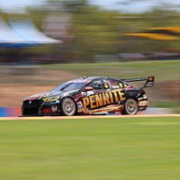 David Reynolds talks Darwin and Dunlops Kevin Fitzsimons talks Tyres