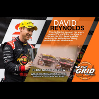Penrite Racings David Renyolds joins the show